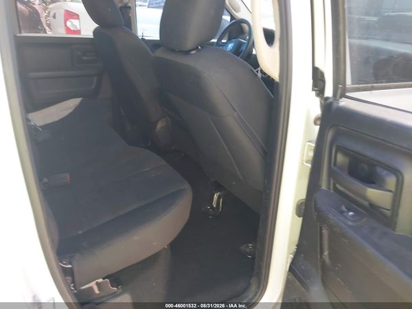 2019 RAM 1500 CLASSIC TRADESMAN  4X2 6'4 BOX — I8