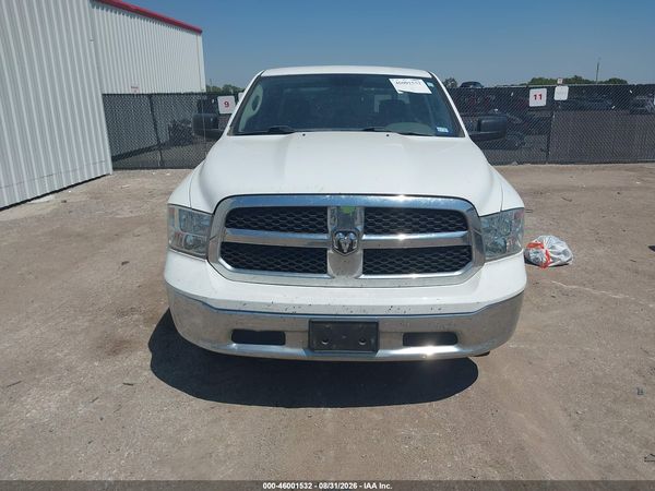 2019 RAM 1500 CLASSIC TRADESMAN  4X2 6'4 BOX — I115