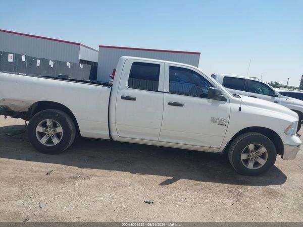 2019 RAM 1500 CLASSIC TRADESMAN  4X2 6'4 BOX — I116