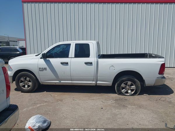 2019 RAM 1500 CLASSIC TRADESMAN  4X2 6'4 BOX — I117