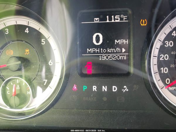 2019 RAM 1500 CLASSIC TRADESMAN  4X2 6'4 BOX — I118