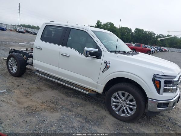 2025 FORD F-150 LARIAT — I1
