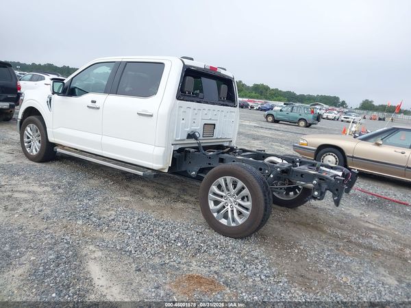 2025 FORD F-150 LARIAT — I3