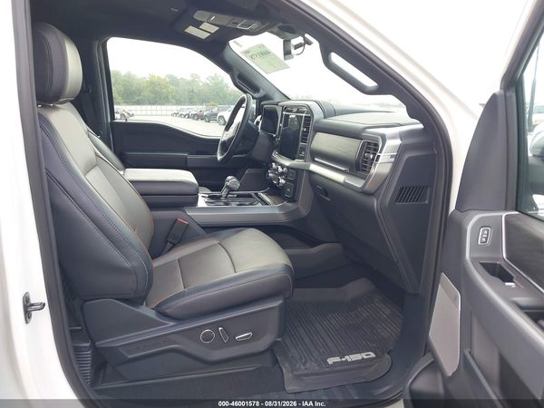 2025 FORD F-150 LARIAT — I5