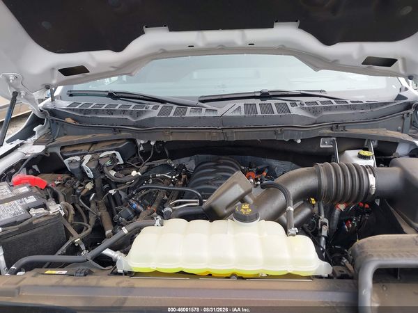 2025 FORD F-150 LARIAT — I10