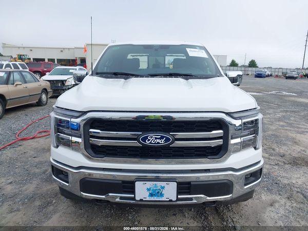 2025 FORD F-150 LARIAT — I115