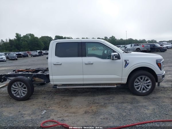 2025 FORD F-150 LARIAT — I116