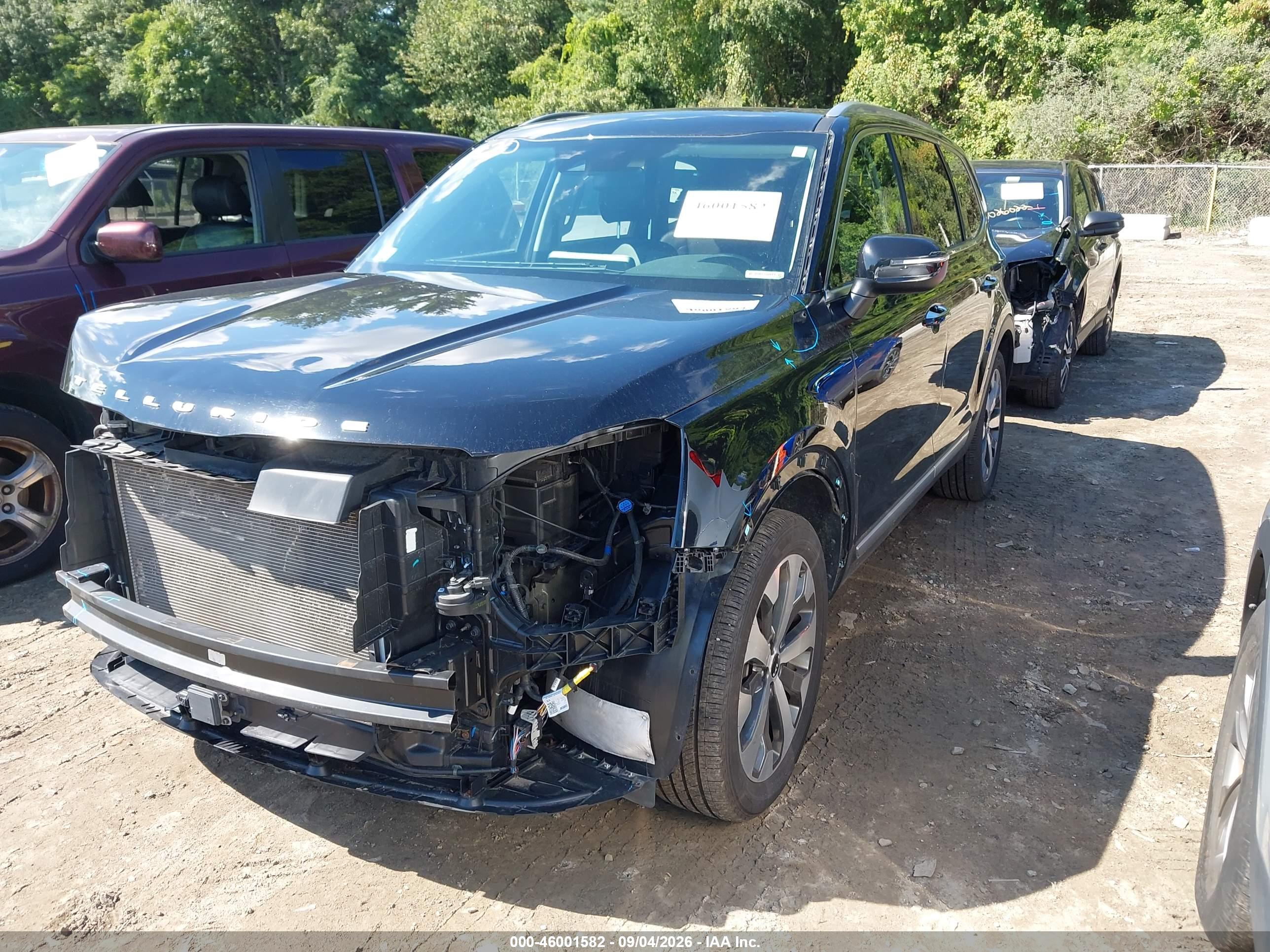 2022 KIA TELLURIDE S — I2