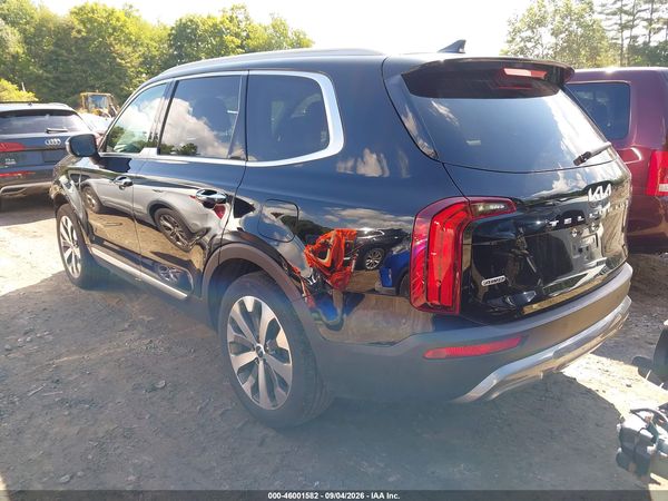 2022 KIA TELLURIDE S — I3