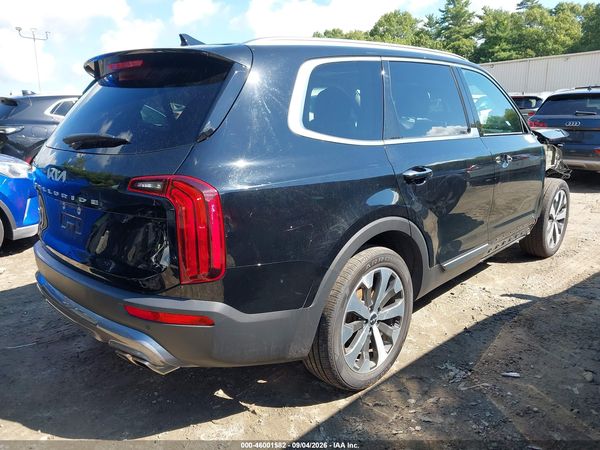 2022 KIA TELLURIDE S — I4
