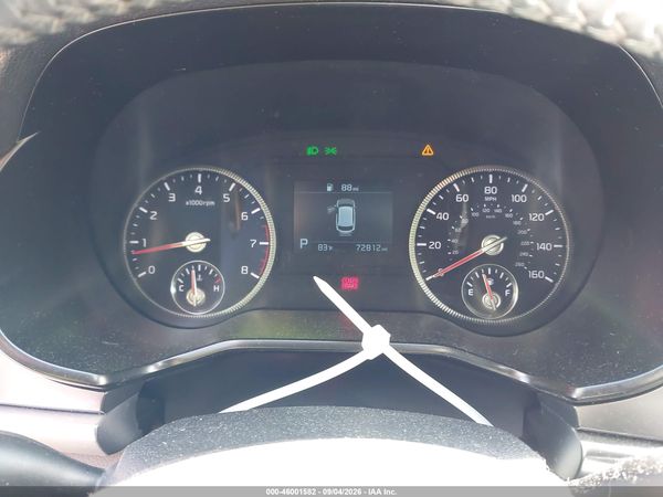 2022 KIA TELLURIDE S — I7