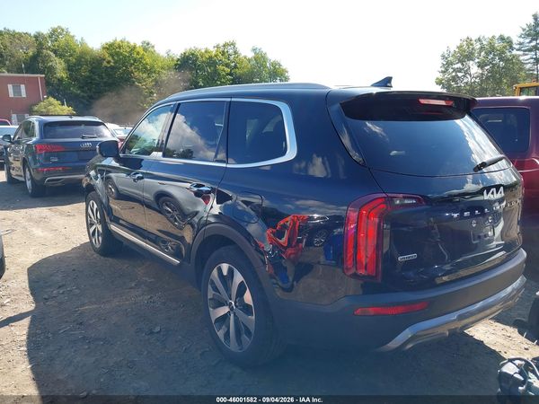 2022 KIA TELLURIDE S — I117
