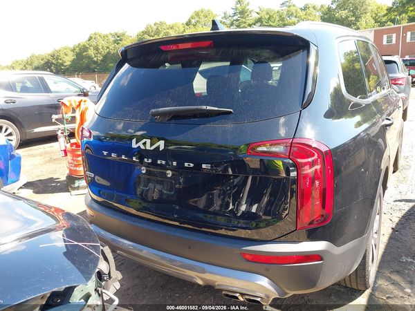 2022 KIA TELLURIDE S — I119