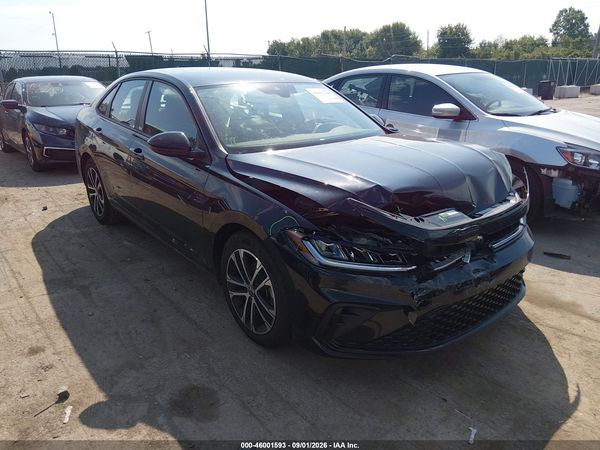 2026 VOLKSWAGEN JETTA SPORT — I1
