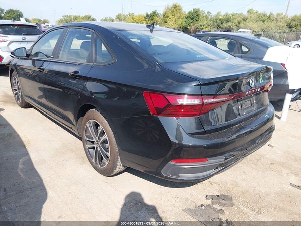 2026 VOLKSWAGEN JETTA SPORT — I3