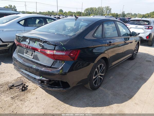 2026 VOLKSWAGEN JETTA SPORT — I4