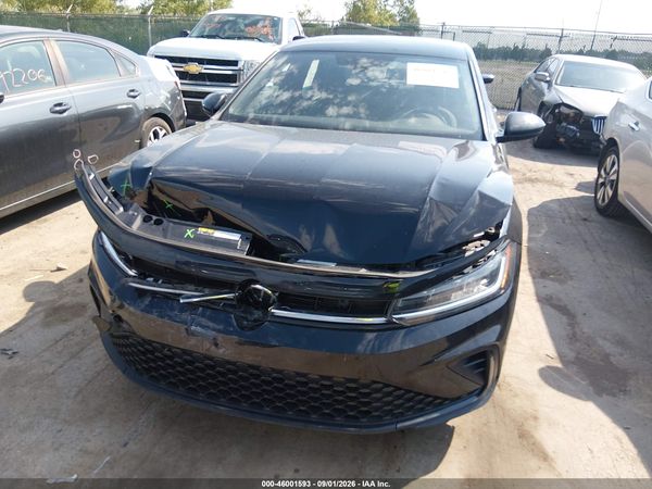 2026 VOLKSWAGEN JETTA SPORT — I6