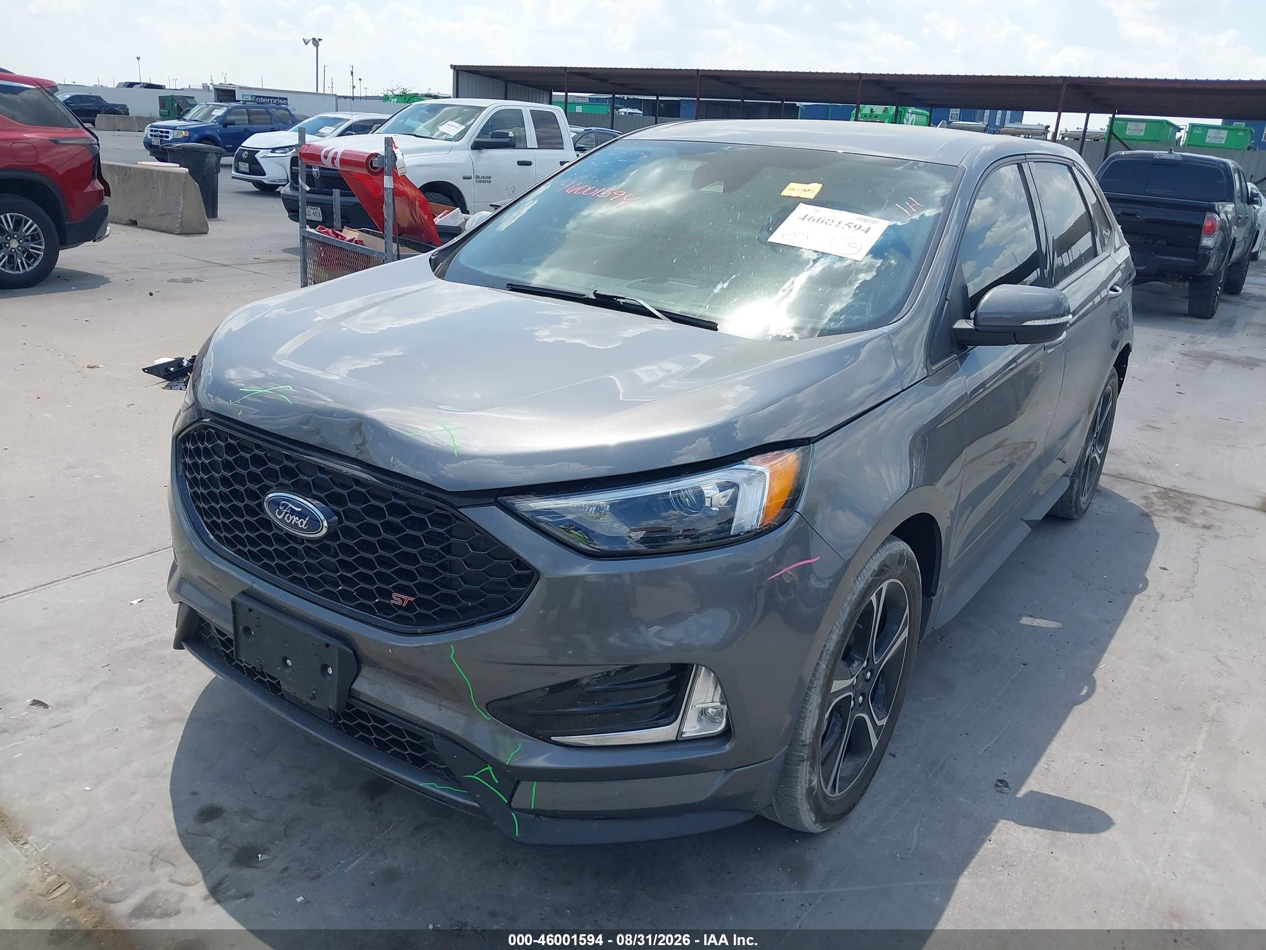 2023 FORD EDGE ST — I2