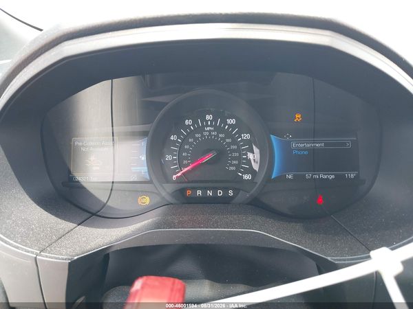 2023 FORD EDGE ST — I7