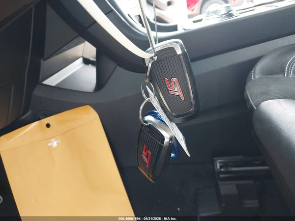 2023 FORD EDGE ST — I11