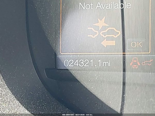 2023 FORD EDGE ST — I118