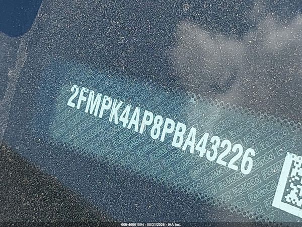2023 FORD EDGE ST — I152