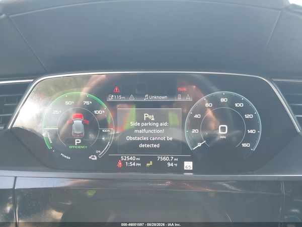 2019 AUDI E-TRON PREMIUM PLUS — I7