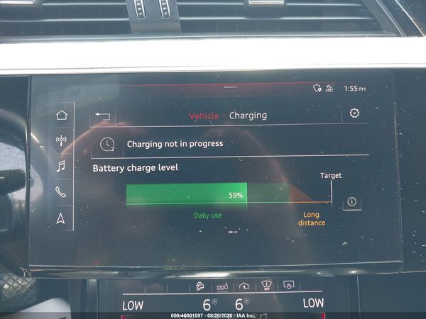 2019 AUDI E-TRON PREMIUM PLUS — I131