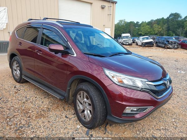 2016 HONDA CR-V EX-L — I1