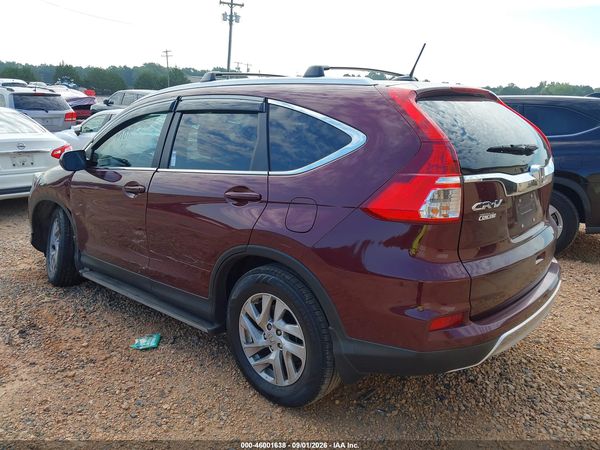 2016 HONDA CR-V EX-L — I3