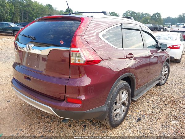 2016 HONDA CR-V EX-L — I4