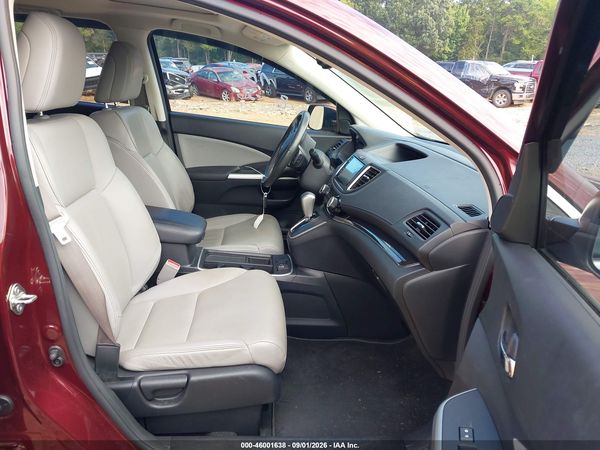 2016 HONDA CR-V EX-L — I5