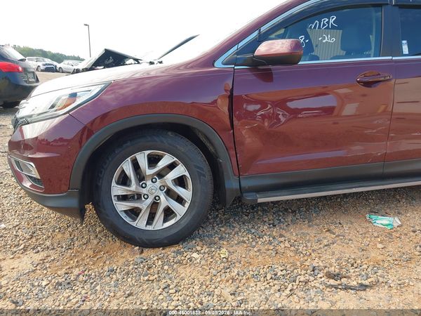 2016 HONDA CR-V EX-L — I6