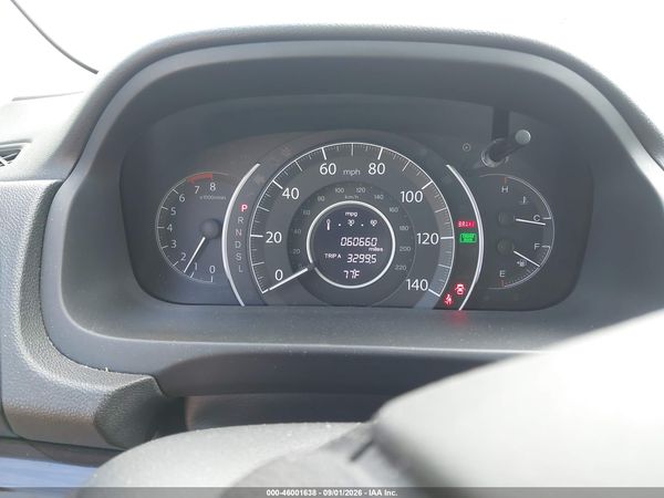 2016 HONDA CR-V EX-L — I7