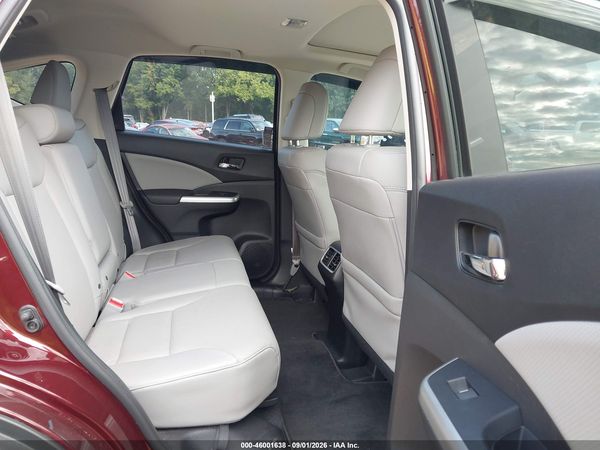 2016 HONDA CR-V EX-L — I8