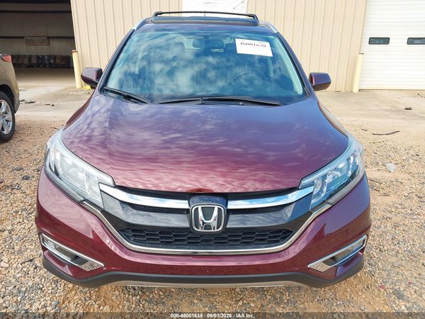 2016 HONDA CR-V EX-L — I115