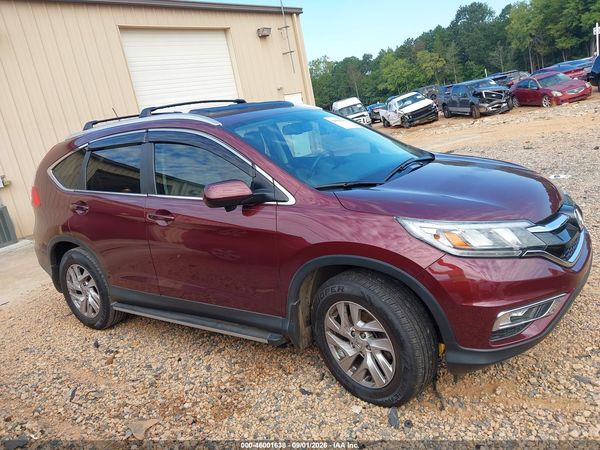 2016 HONDA CR-V EX-L — I116