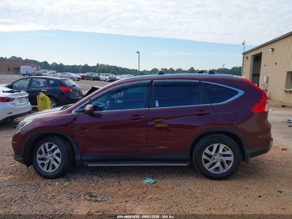 2016 HONDA CR-V EX-L — I117