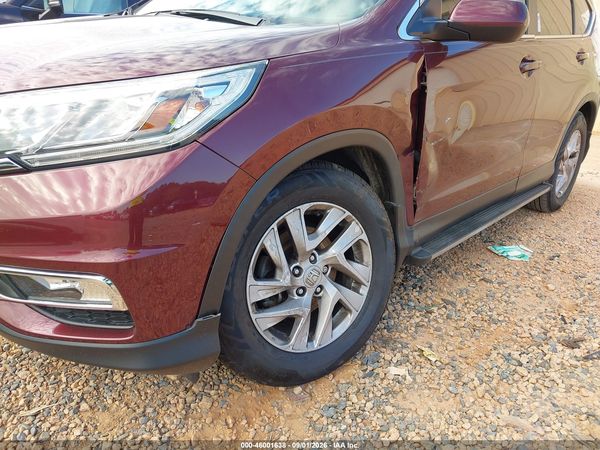 2016 HONDA CR-V EX-L — I152