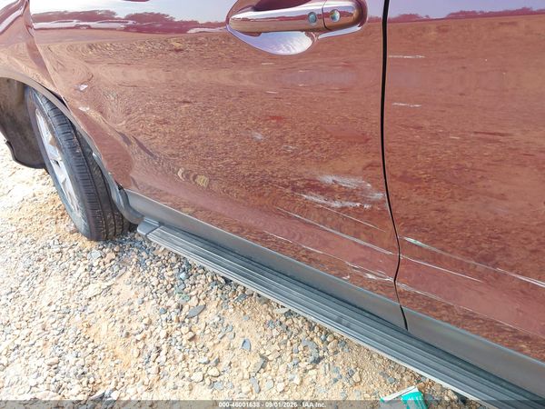 2016 HONDA CR-V EX-L — I154