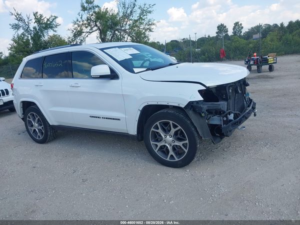 2018 JEEP GRAND CHEROKEE STERLING EDITION 4X4 — I1