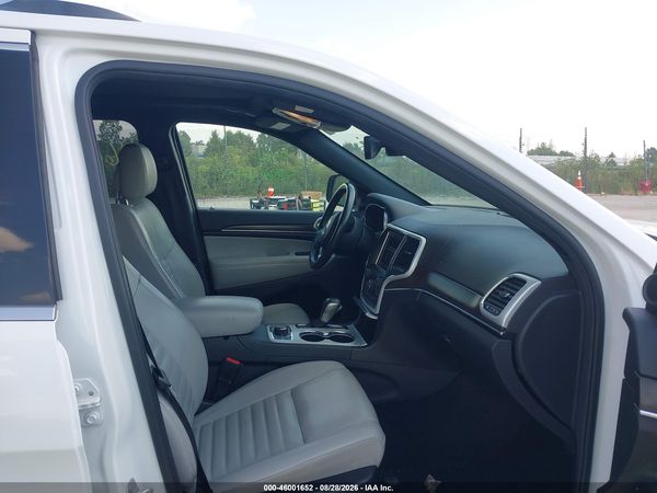 2018 JEEP GRAND CHEROKEE STERLING EDITION 4X4 — I5