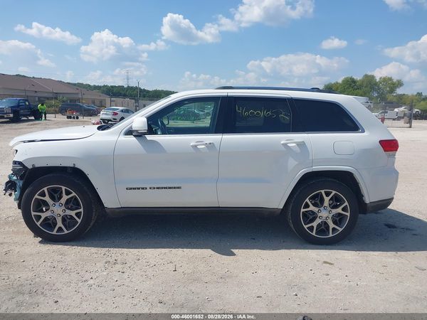 2018 JEEP GRAND CHEROKEE STERLING EDITION 4X4 — I117