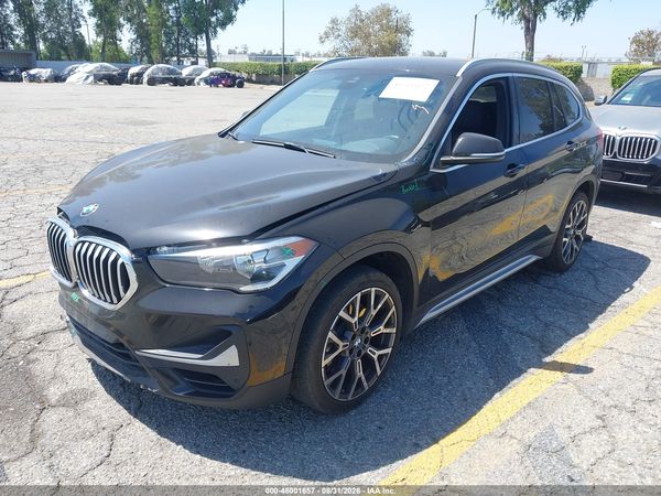 2021 BMW X1 — I2