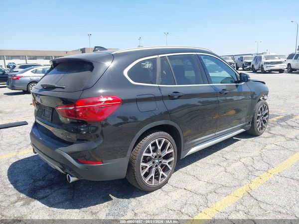 2021 BMW X1 SDRIVE28I — I4