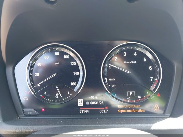 2021 BMW X1 SDRIVE28I — I7