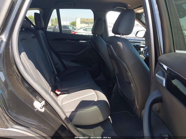 2021 BMW X1 SDRIVE28I — I8