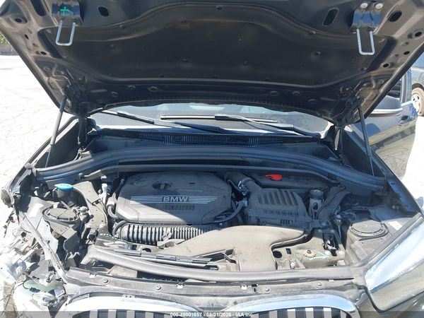 2021 BMW X1 SDRIVE28I — I10
