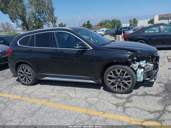 2021 BMW X1 SDRIVE28I — I116