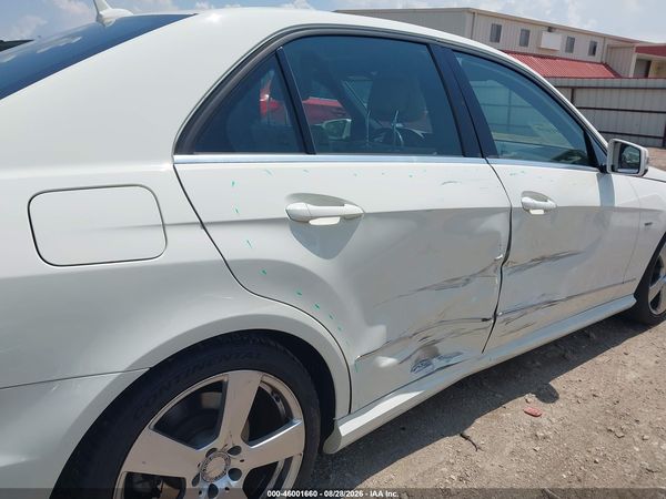 2012 MERCEDES-BENZ E 350 E350 — I6